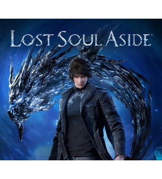Lost Soul Aside PS5 PlayStation 5 Key EUROPE